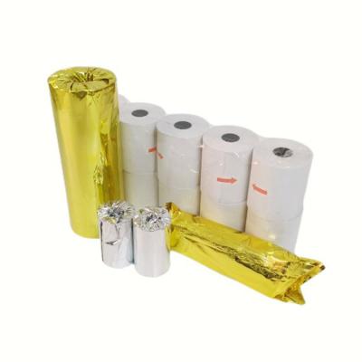 China Top Quality 57x40mm 80*80mm POS Printer ATM Printer Cash Register POS Paper Thermal Paper Roll Printer for sale