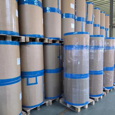 China POS Printer ATM Printer Paper 80*80mm Jumbo Roll Heat Sensitive High Quality High Quality Paper for sale