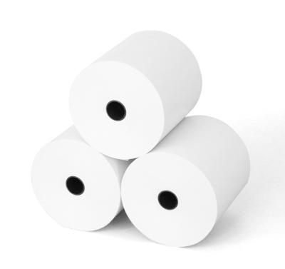 China POS Printer ATM Printer Cash Register Paper Rolls 80*80mm for POS ATM and Super Market for sale