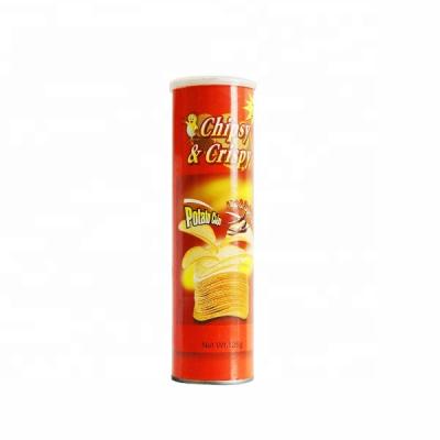 China Thumper Halal Natural Asian Snacks Barbecue Potato Chips for sale