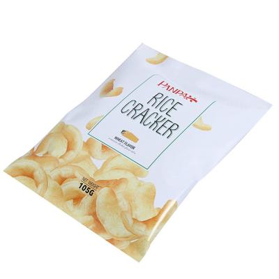 China Thumper natural puffed food snack rice cracker for sale