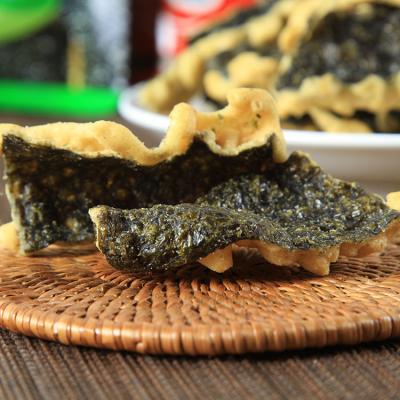 China Thumper Small Butter Cookies Nori Natural Seaweed for sale