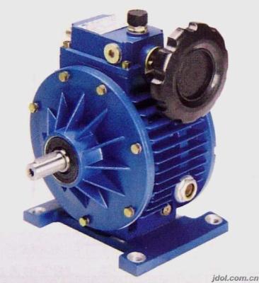 China MB Speed variator, with single-stage/double-stage gear reduction for sale