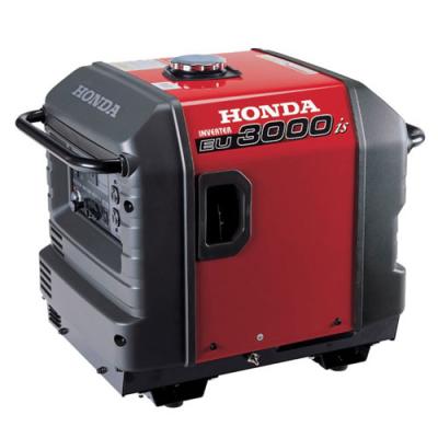 China Honda EU3000is - 2600 Watt Electric Start Portable Inverter Generator for sale