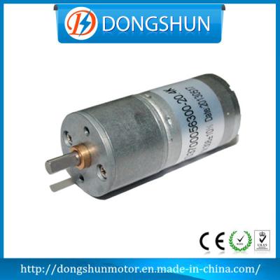 China DS-25RS370  12V DC Electric Motor for sale