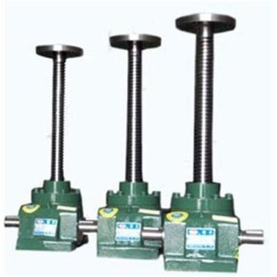 China Worm Gear Screw Jack for sale