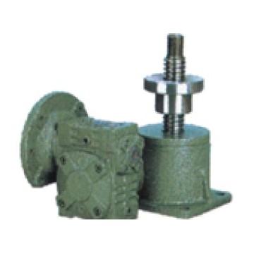 China SWLworm gear screw jack traveling screw for sale