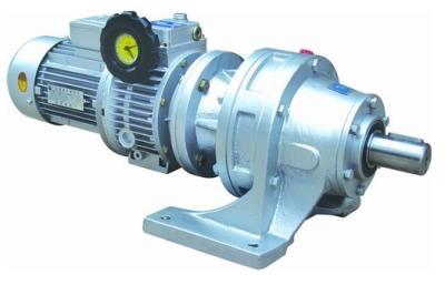 China High Precision Speed Variator CVT Automatic Transmission Combination Gear Reducer for sale