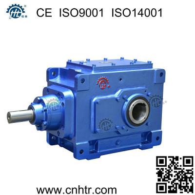 China Flender type B series bevel helical gear units gearbox reducer for sale