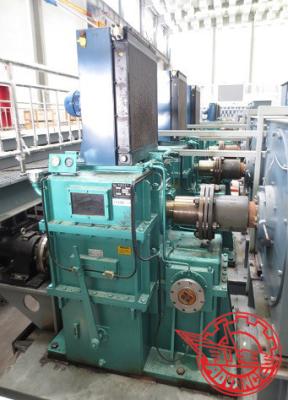 China Locomotive Test Bench Gearbox Speed Reducers With Synchronizing Function Between Wheels for sale