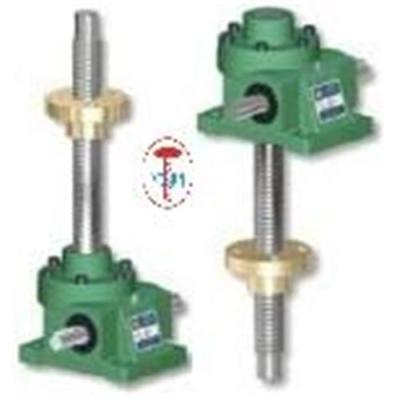 China Supply worm gear screw jack for sale