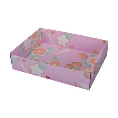 China Recyclable Efficient Collocation Multifunctional Lightweight Luxury Small Recyclable Jewelry Boxes For Gift Package for sale