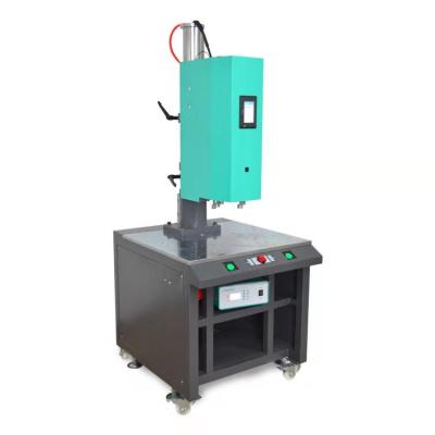 China Customized Automatic Frequency Tracking Automatic Frequency Tracking Ultrasonic Plastic Welding Machine for sale