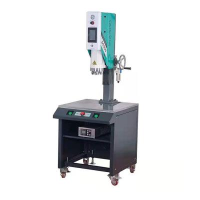 China Automatic Frequency Tracking Factory Price 15khz Ultrasonic Welding Machine for sale