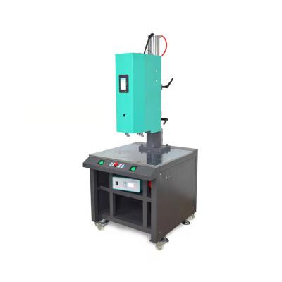 China Automatic Frequency Tracking Cost Reduce Quality Improving Advanced Professional Ultrasonic Plastic Welding Machine for sale