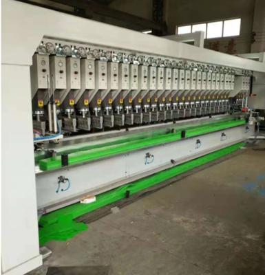 China Geocell Modern Automatic Ultrasonic Welding Machine for sale