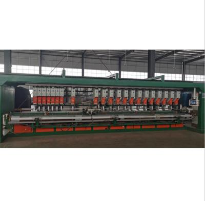 China Modern Geocell Ground Grid Paver Production Line for sale