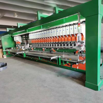 China Modern Ultrasonic HDPE Geocell Machine Geo Web Production Line for sale