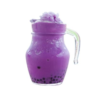 China Make Bubble Tea 2022 New Taste Flavored Powder 20KG Taro Milk Tea for sale