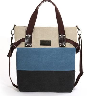 China fashion  canvas shoulder bag, polyester handbag, nylon shoulder bag, pvc shoulder bag, for sale