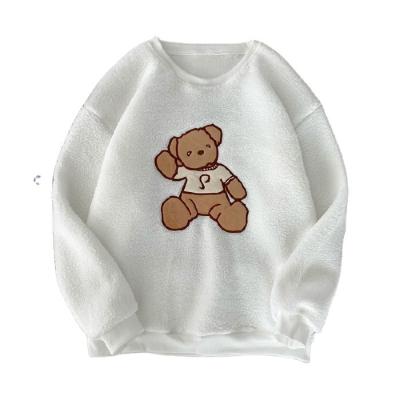 China Fashion Breathable High Quality Loose Pullover Winter Women's Warm Sweaters Women Long for sale