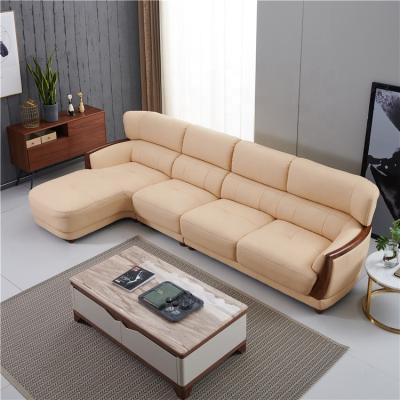 China Other High Quality Leather Chesterfield Sofa Set Office, Furniture Living Room Leather Design for sale