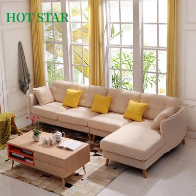 China New Sofa Home Living Room Furniture, Simple Fabric Sofa Set Living Room Furniture, Living Room Style Massage Design Furniture Sofa Set for sale