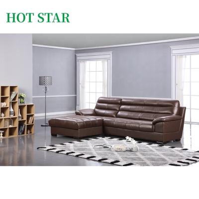 China Modern Design Home Furniture Electric Corner Recliner Massage, Living Room Sofa Set, Genuine Leather Corner Sofa Set Factory Direct Sale for sale