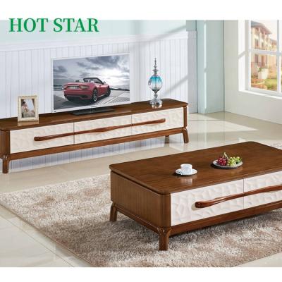 China Factory direct sale price modern living room furniture, modern stainless small coffee table, fashion coffee table set with wooden legs for sale