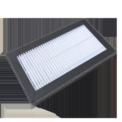 China High HVAC Air UV Air Purifier HEPA Filter Efficient Filter HEPA Filter H13 HEPA H14 Vacuum Filter for sale