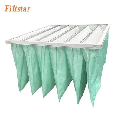 China HVAC System Board Type HVAC Dust Primary Efficient Clean Room Pre AC Air Filter For Air Conditioner for sale