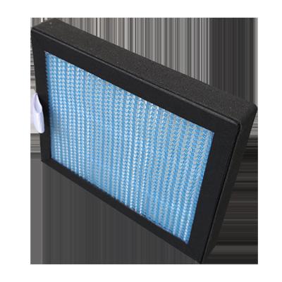 China Cheap Custom HVAC Paperborad Filter HEPA Air Filter Panel Smoke Air Filter Home HEPA Air Purifier for sale