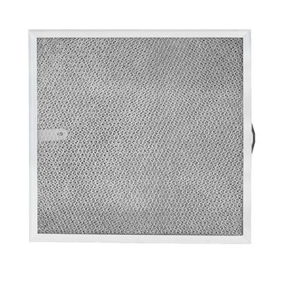 China High Temperature Price Customized Cooker Hood Filter Commercial Kitchen Aluminum Mesh Cooking Grease Resistance Good Filter for sale