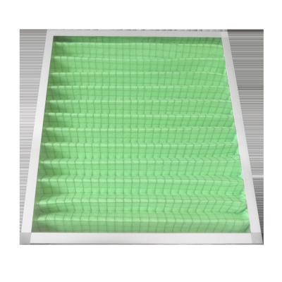 China M13 M14 M13 M14 M13 M14 European Washable Air Filters Pre Washable Air Filter Pleated Air Filter Medium Efficient Air Filter for sale