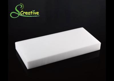 China Melamine Eraser White Magic Cleaning Pads For Remove Stubborn Stains OEM Acceptable for sale