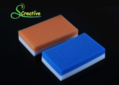 China Eco Friendly Melamine Nano Magic Sponge Blocks For Floor / Furniture Cleaning for sale