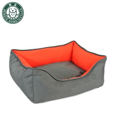 China Travel Winter Canvas Removable Cat Nest Warm Kennel and Four Seasons Washable Universal Pet Bed for sale