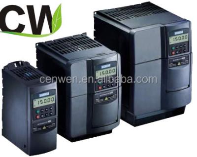 China 0.25KW Frequency Inverter 50hz To 60hz 3 Phase Inverter Germany 185x118x175MM à venda