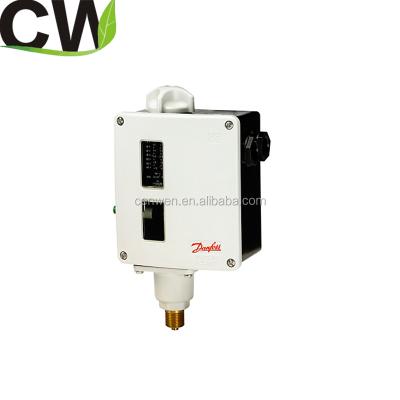 China No Danfoss Work Top Grade Manual Reset Low Pressure Control High Switch zu verkaufen