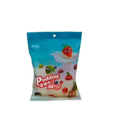 China Normal Factory Direct China Jelly Snacks Mixed Fruit Fruity Pudding for sale