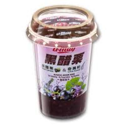 China Factory Direct Sale Normal No Addition Private Label Fruit Juice Jelly Drink True for sale