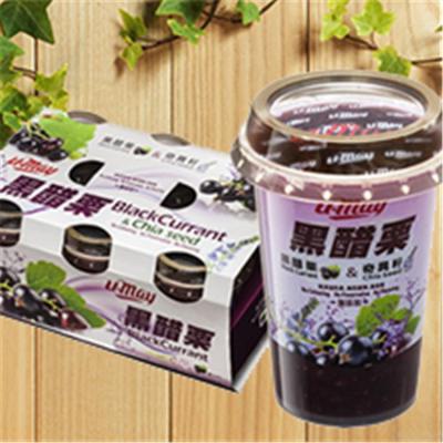 China Natural Hot New Products No Addition Drinks Fruit Jelly Drink For Juice for sale