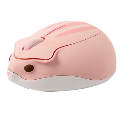 China Mini Lovely Animal Shape Optical Gaming Computer Mouse Wireless Mouse for sale