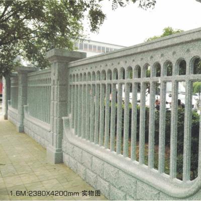 China Fence Post Mold Polish Custom Plastic Decorative Concrete Mold / Molds For Sale for sale