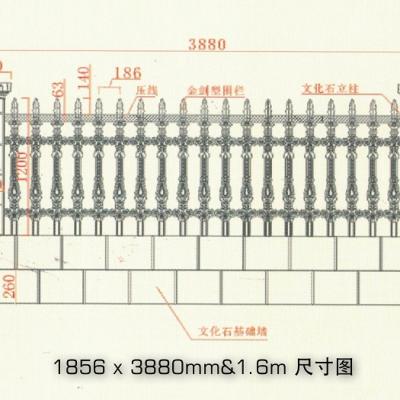 China Polish Plastic Mold For Concrete Pillar Fence Molds Foe Hot Sale for sale