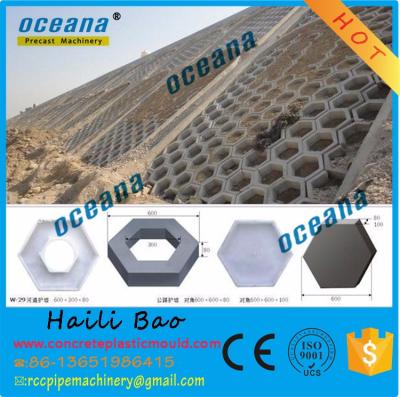 China High Quality PP DIY Mold To Cast Concrete Pavers / Stepping Stones For Sale for sale