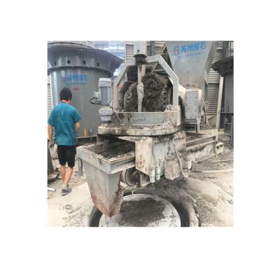 China Automatic Vertical Water Drainage Stormwater Pipe Machine XZ3000 Concrete Pipe Making Machine for sale