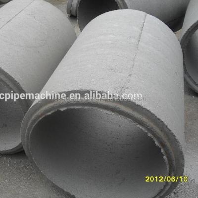 China Drain For Sale Concrete Tube For Making Machine / Cement Pipe Forming Machine for sale