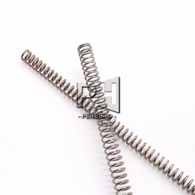 China As Compressed Spring 304 Stainless Steel Compression Spring Picture 1mm Y Wire Diameter 305mm Length for sale