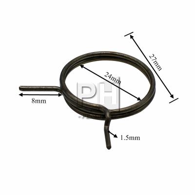 China Coil Handle Electronic Torsion Spring Lock Torsion Spring for sale